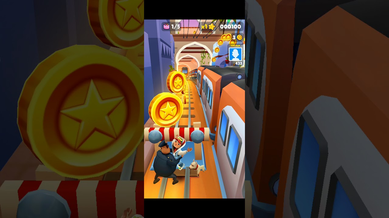 Download Subway Surfers 2.1.0 (MOD, Unlimited Coins/Keys) 